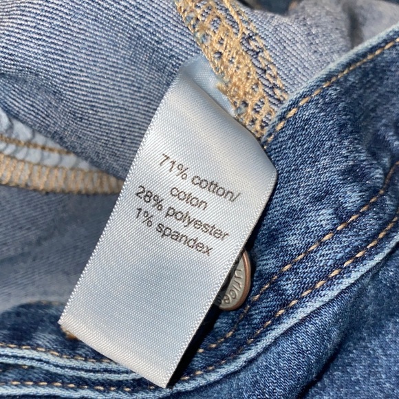 Maurices Dark Blue Denim Jacket - Picture 7 of 7